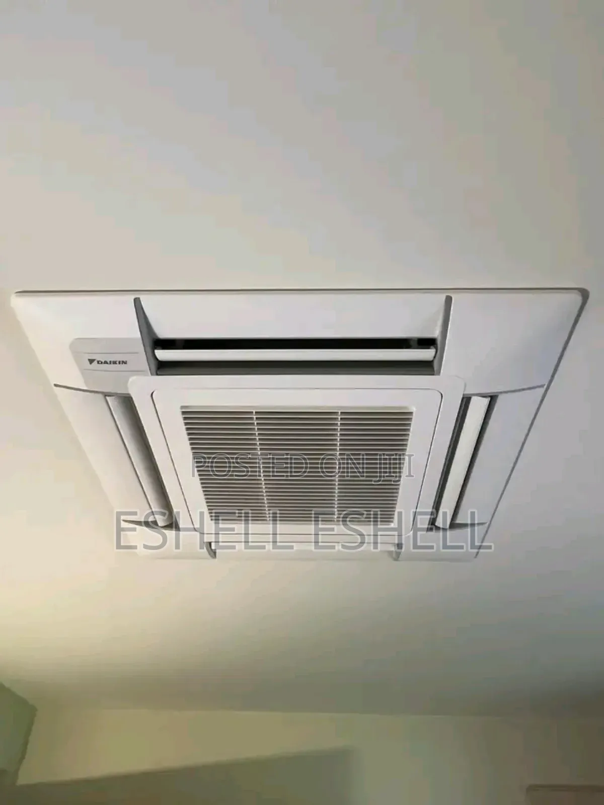Daikin 1.5hp Ceiling Cassette Inverter Ac