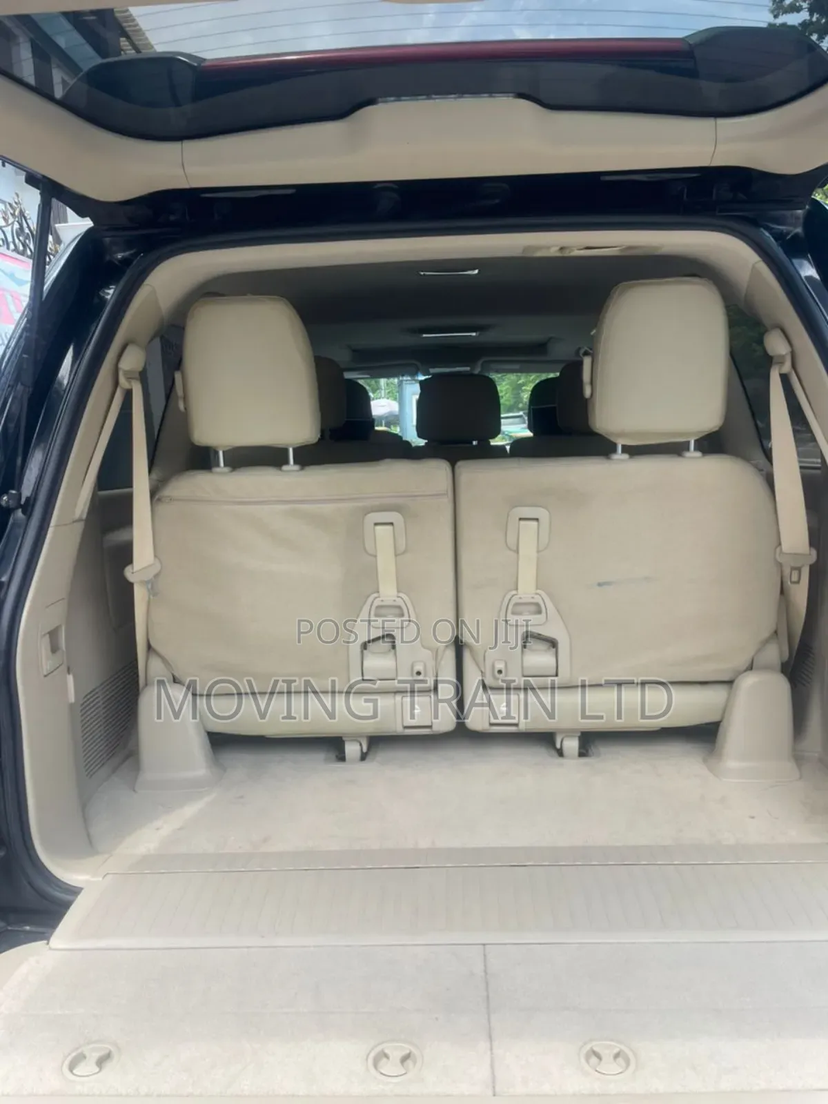 Toyota Land Cruiser 2018 Black