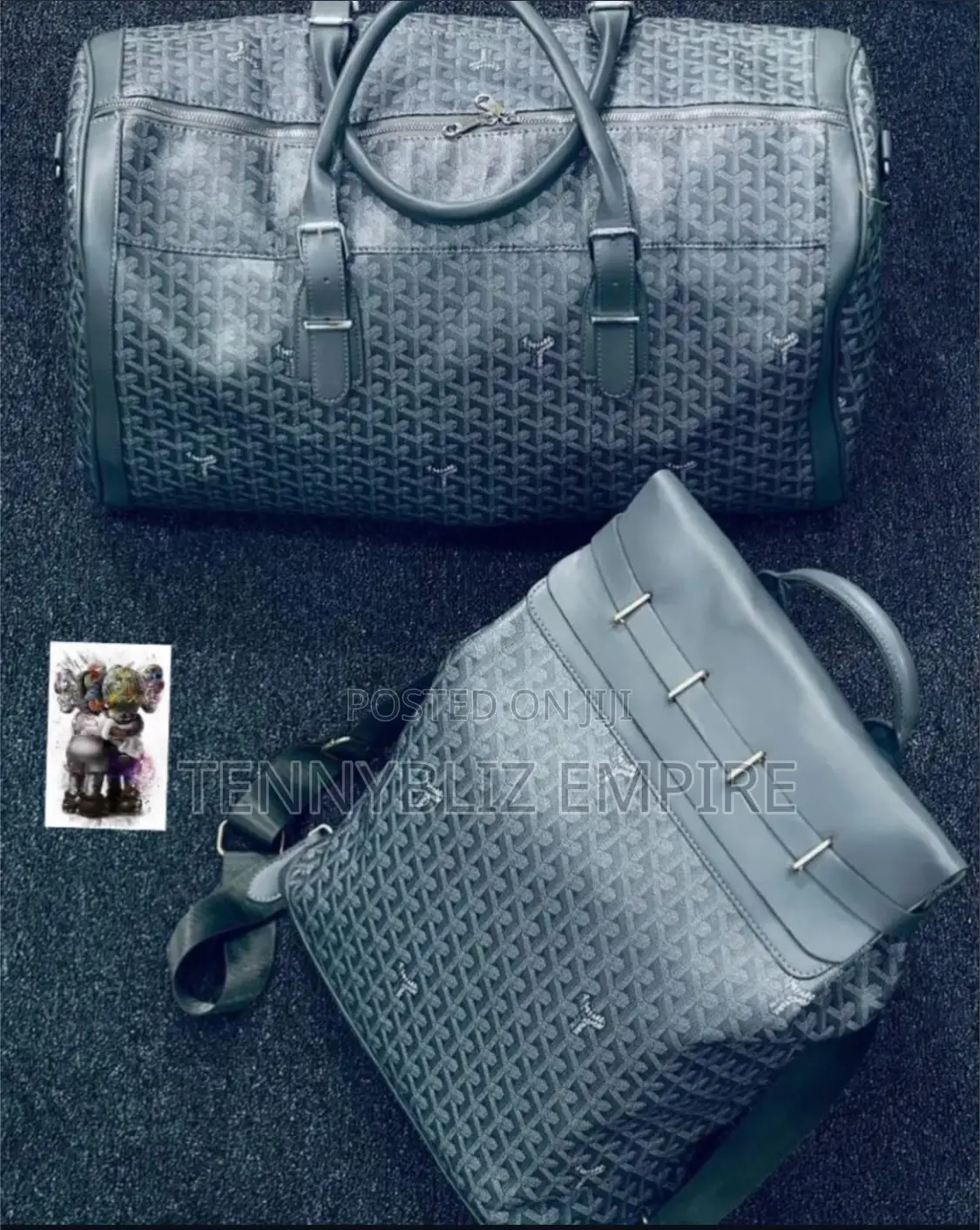 Timeless Design Quality Latest Luxury Goyard Combo