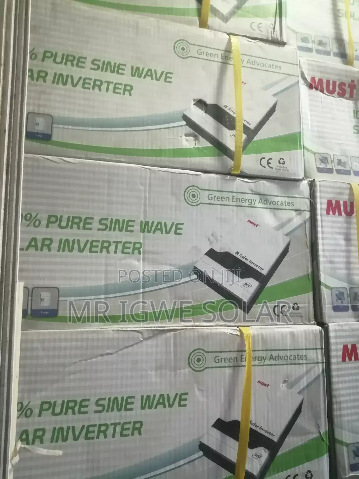 Must Inverter 3kva