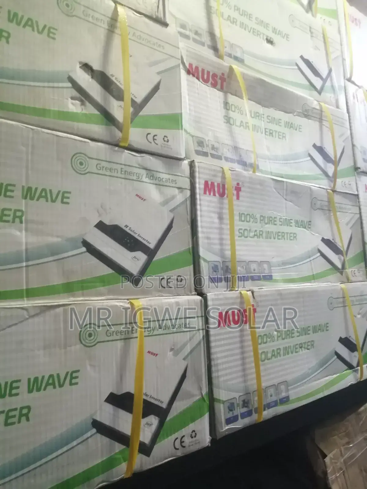 Must Inverter 3kva