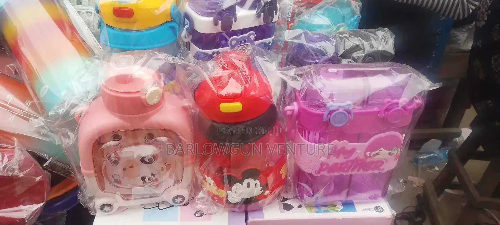 Water Bottle for Children