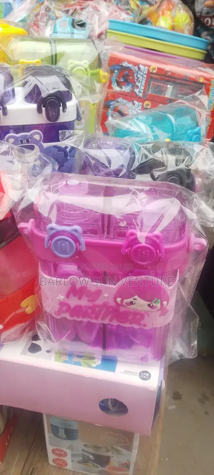 Water Bottle for Children