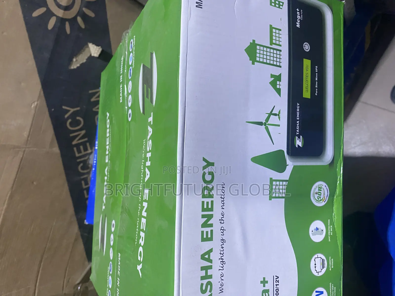 Tasha Solar Energy 1.5kva