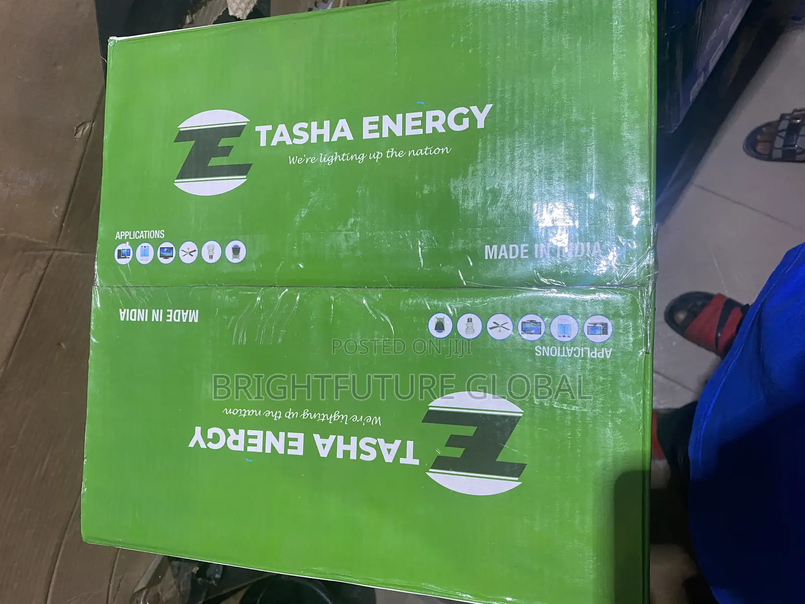 Tasha Solar Energy 1.5kva