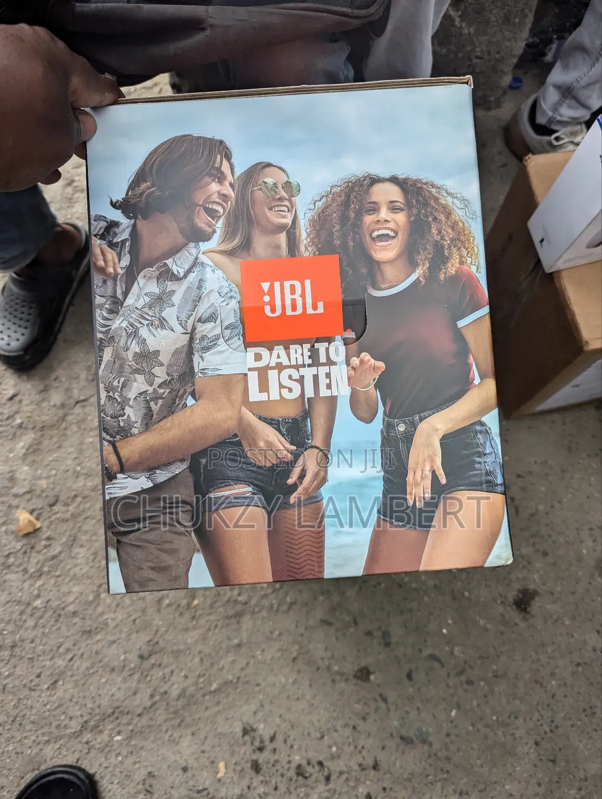 JBL Boombox 3 Wifi
