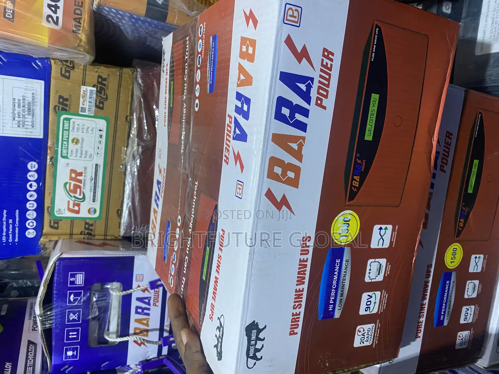 Bara 1.5kva Solar Inverter