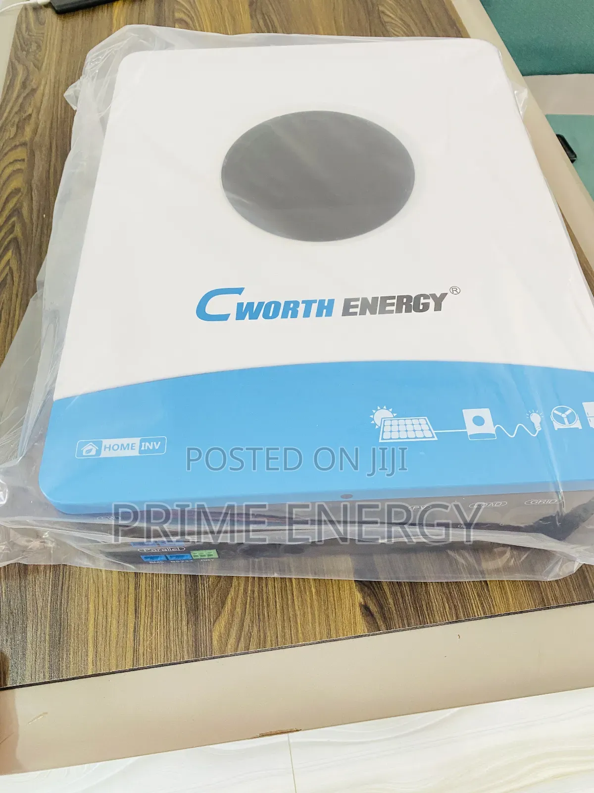 Cworth Energy 6kva Hybrid Inverter