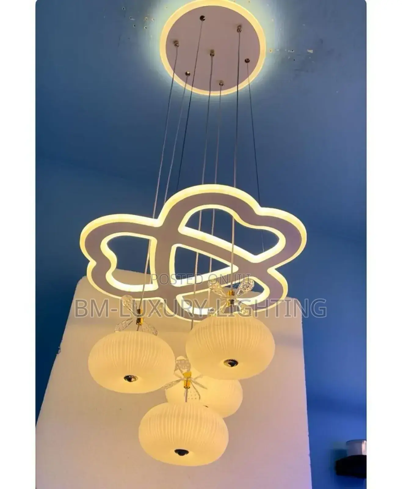 Modern Led Pendant Light