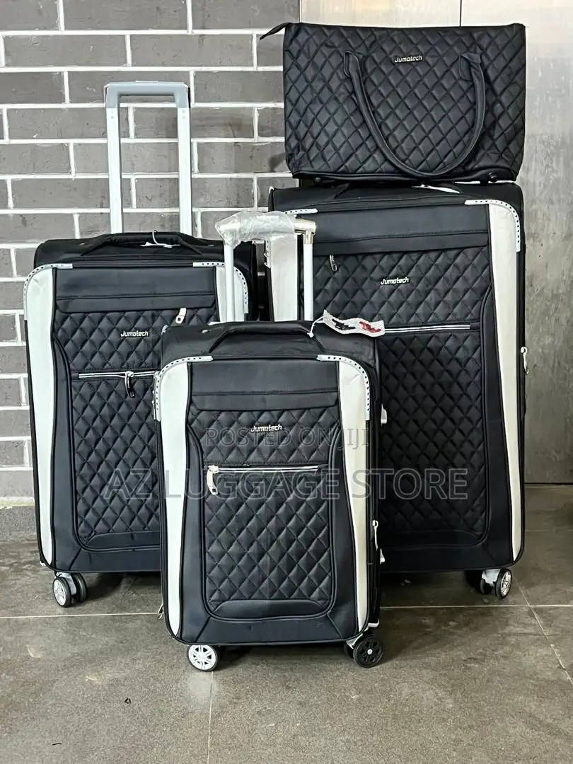 Jumatech Luggage Box by 4