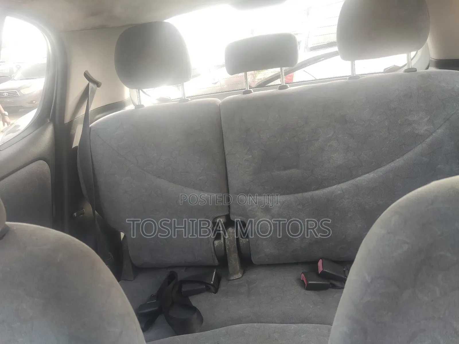 Toyota Yaris 2005 Silver