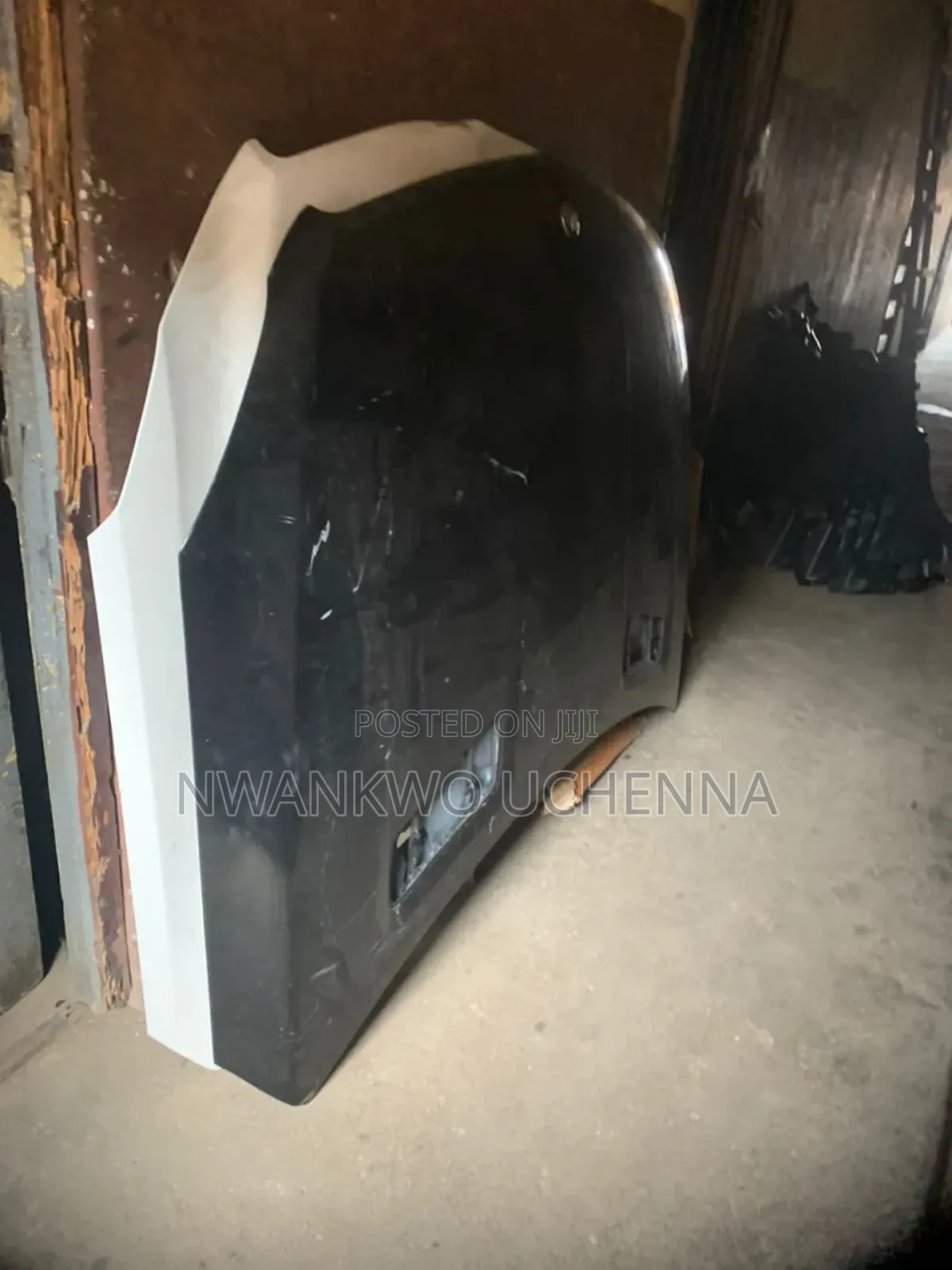Bonnet Ml350 2015