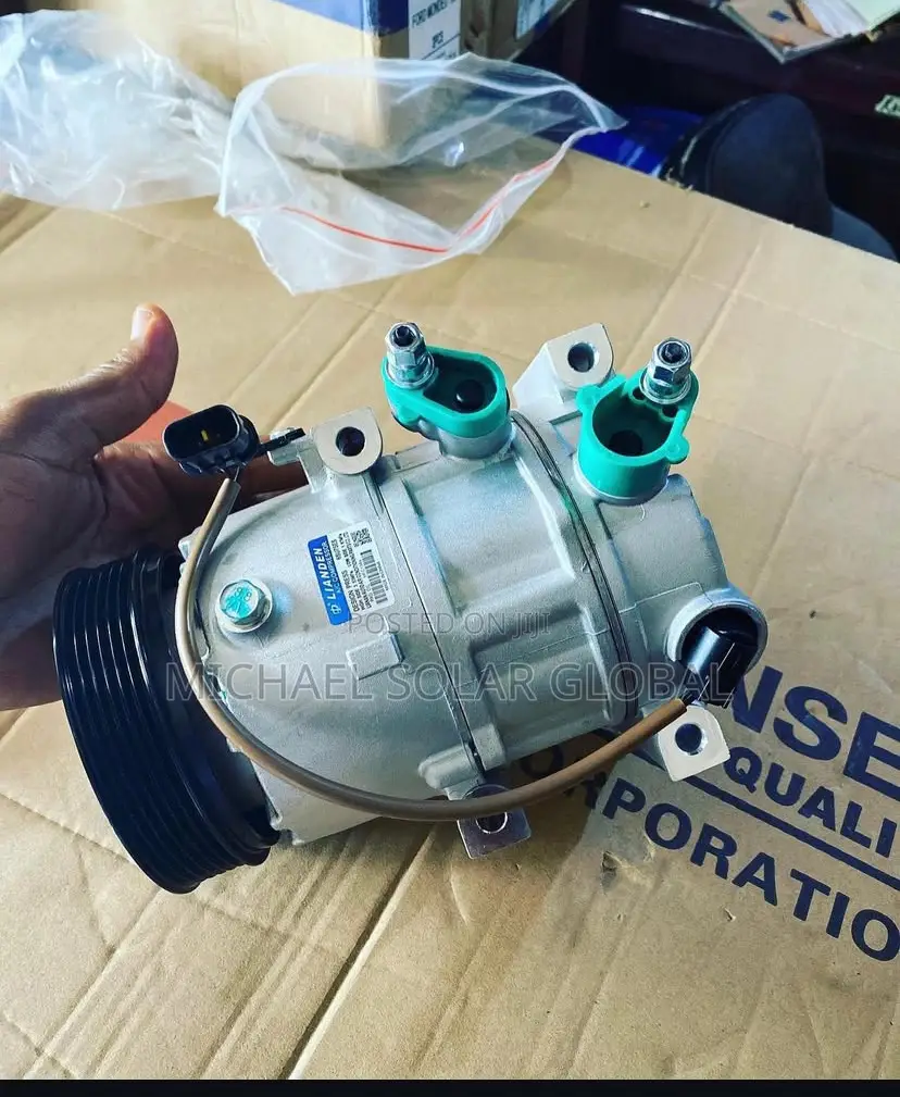 Hyundai Sonata a/C Compressor