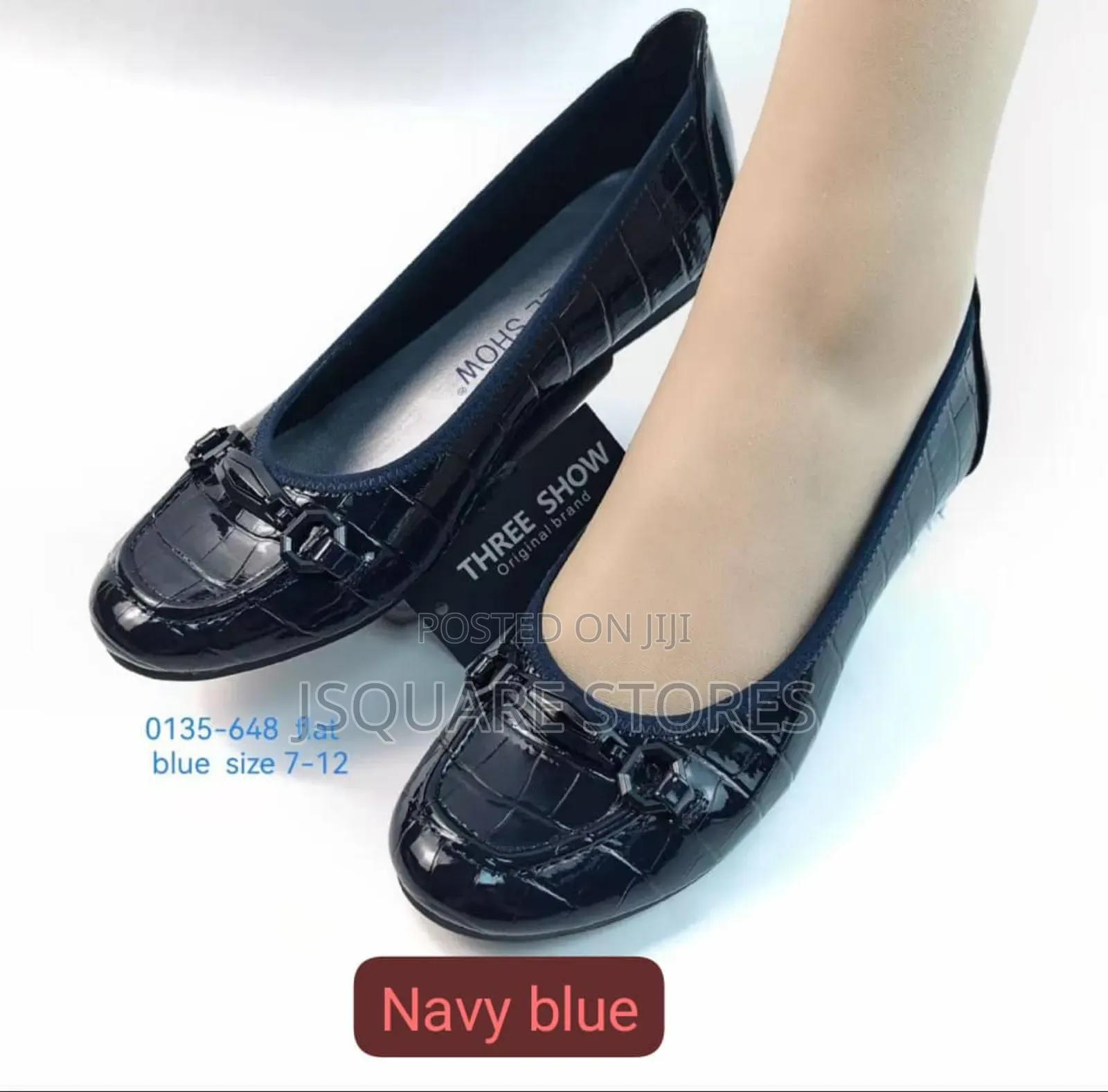 Corporate Flat Shoes for Women