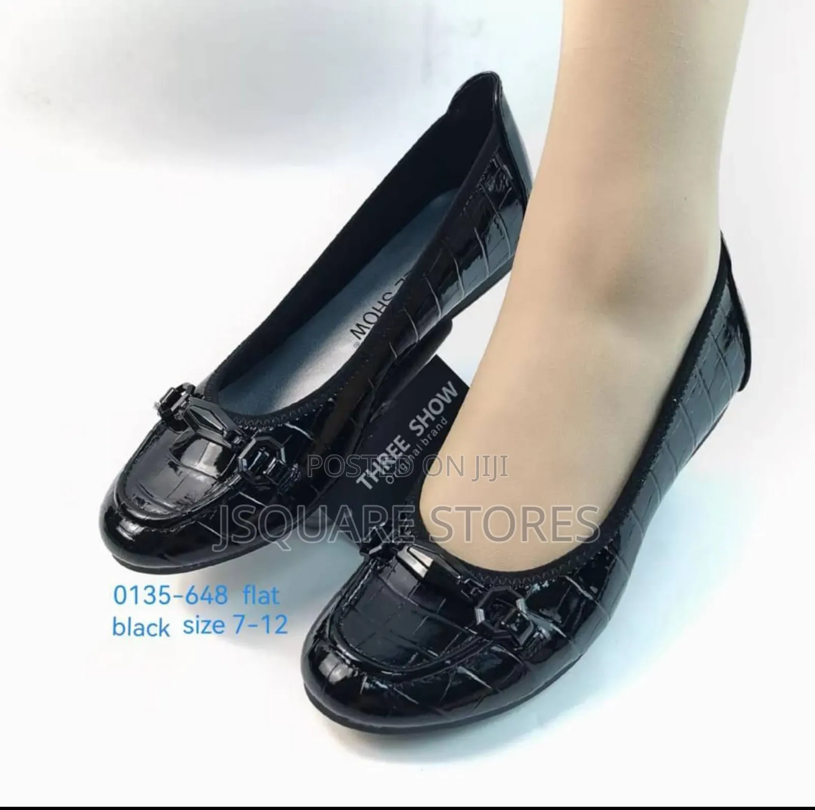 Corporate Flat Shoes for Women