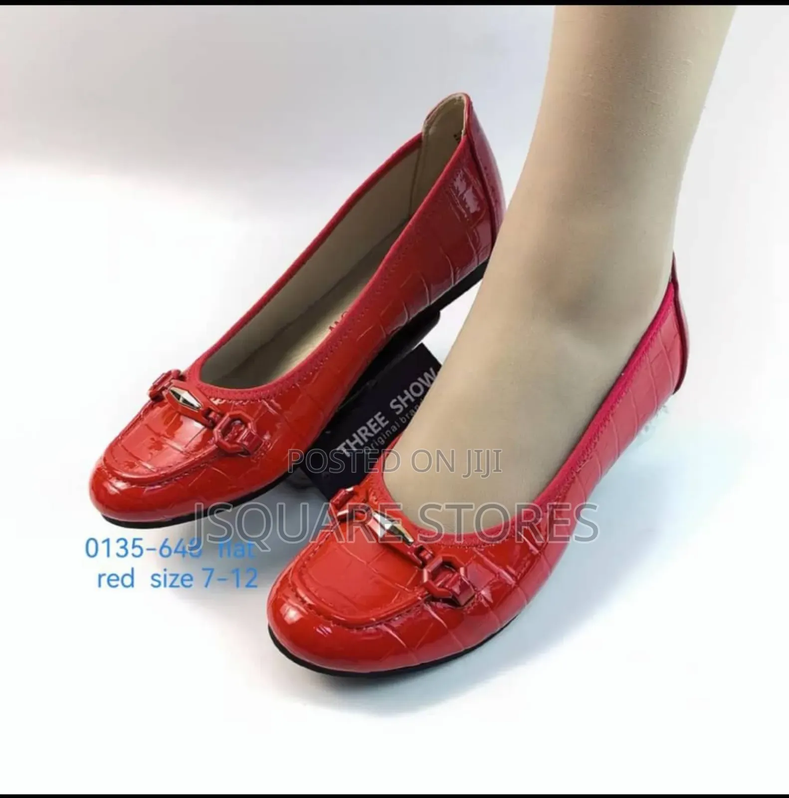 Corporate Flat Shoes for Women