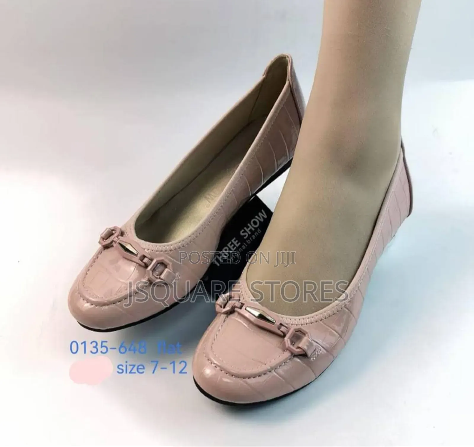 Corporate Flat Shoes for Women