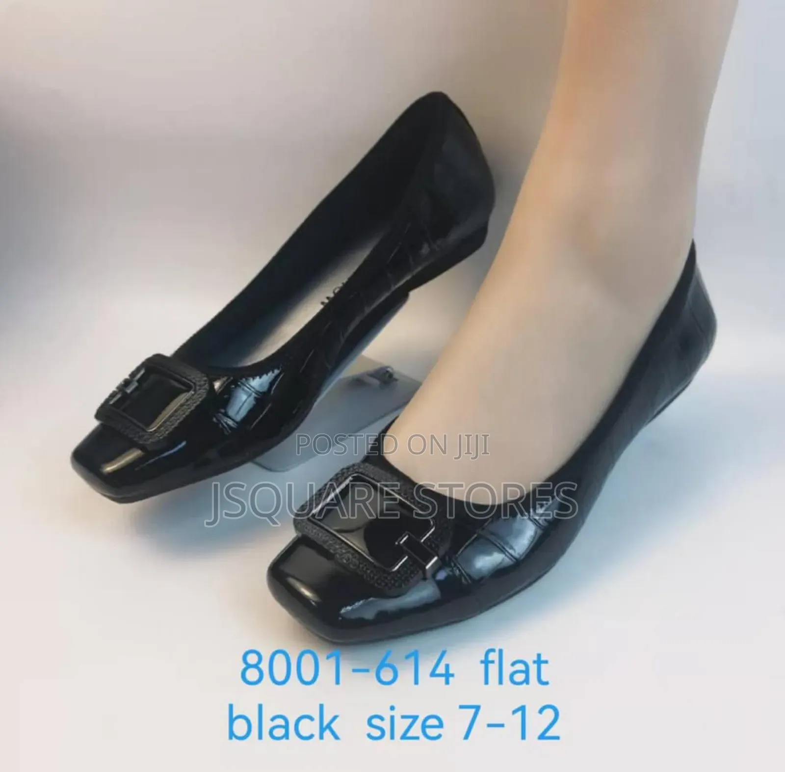 Flat Corporate Shoes For Ladies