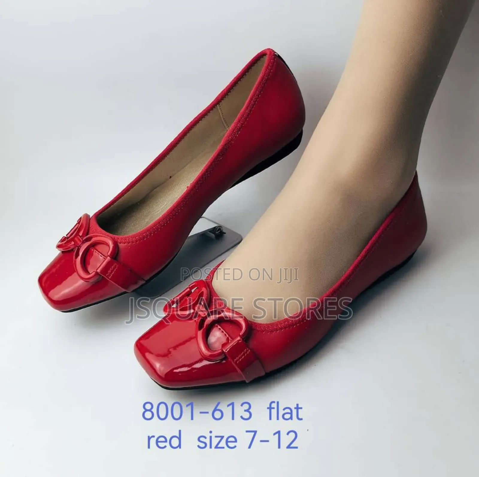 Flat Corporate Shoes For Ladies