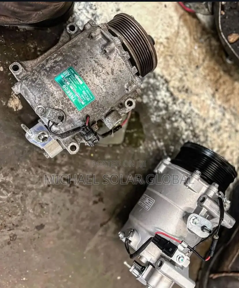 Honda CRV a/C Compressor