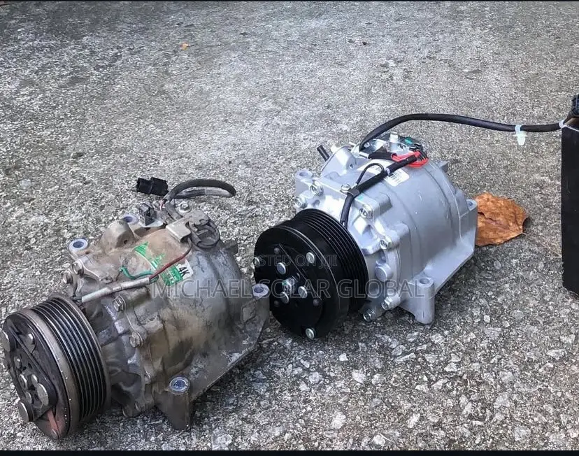 Honda Civic a/C Compressor