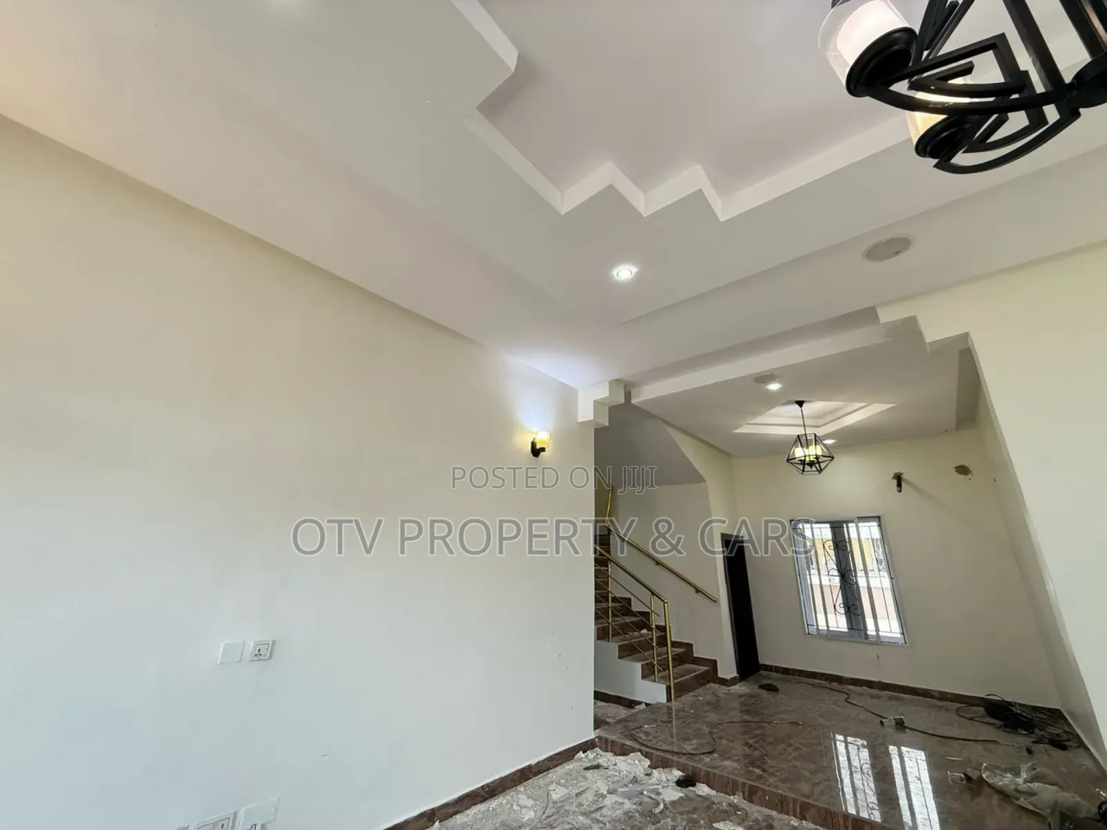Furnished 5bdrm Duplex in Parkview Estate for rent