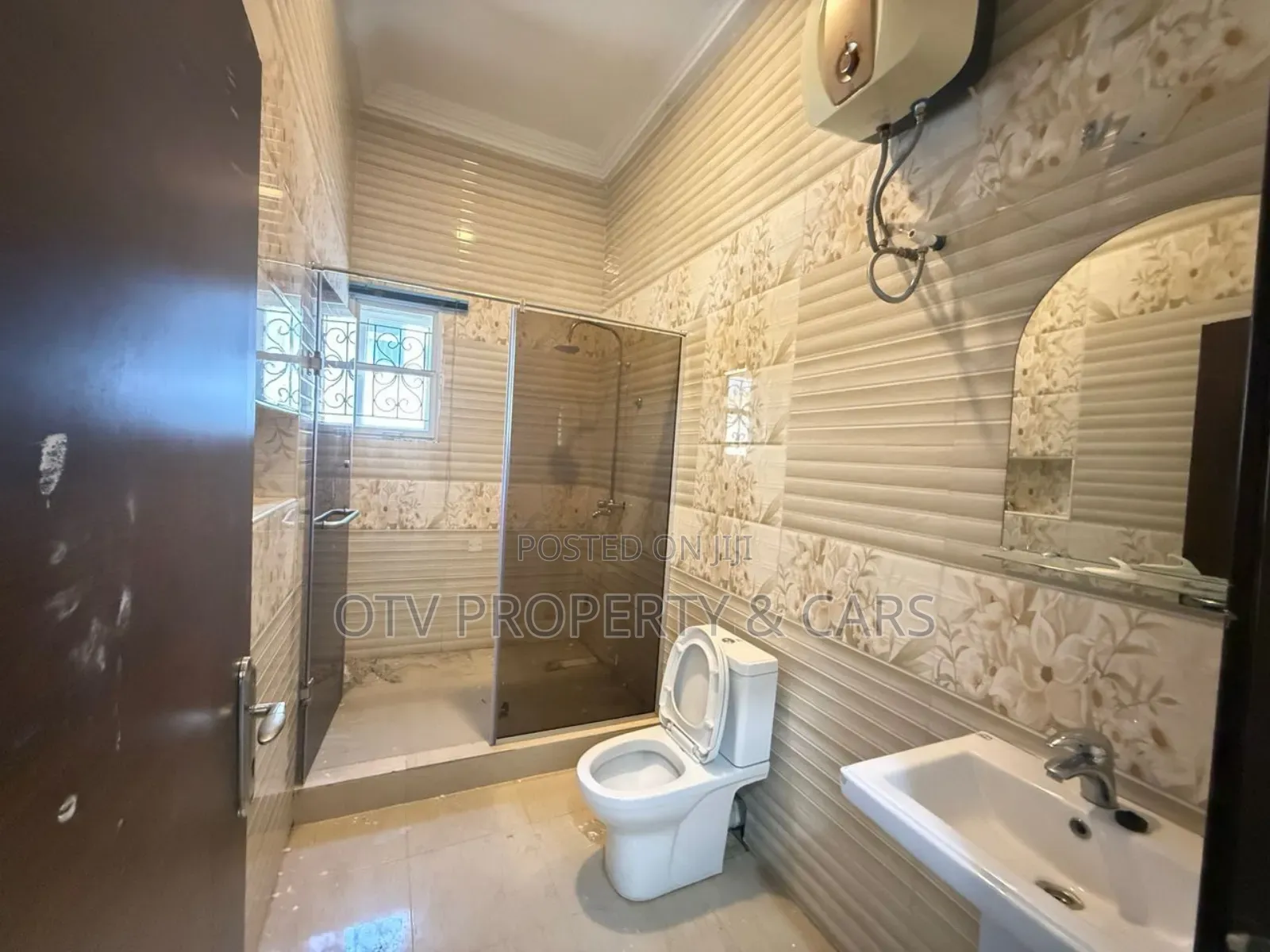 Furnished 5bdrm Duplex in Parkview Estate for rent