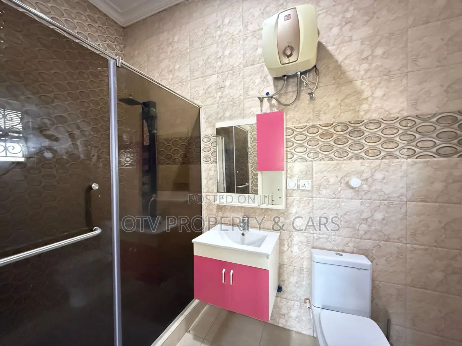Furnished 5bdrm Duplex in Parkview Estate for rent