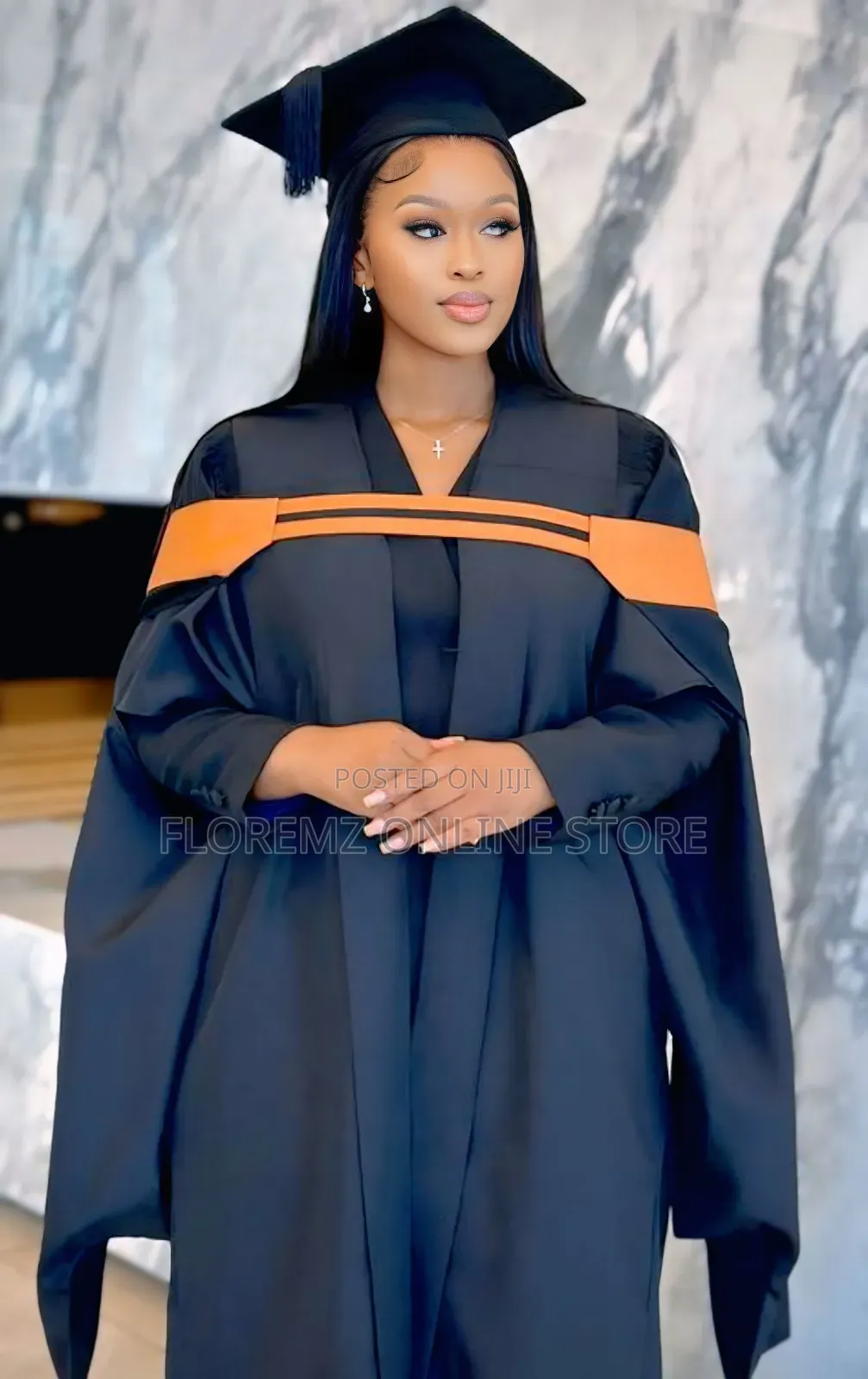 Masters / Academic Gown for Sell and Production