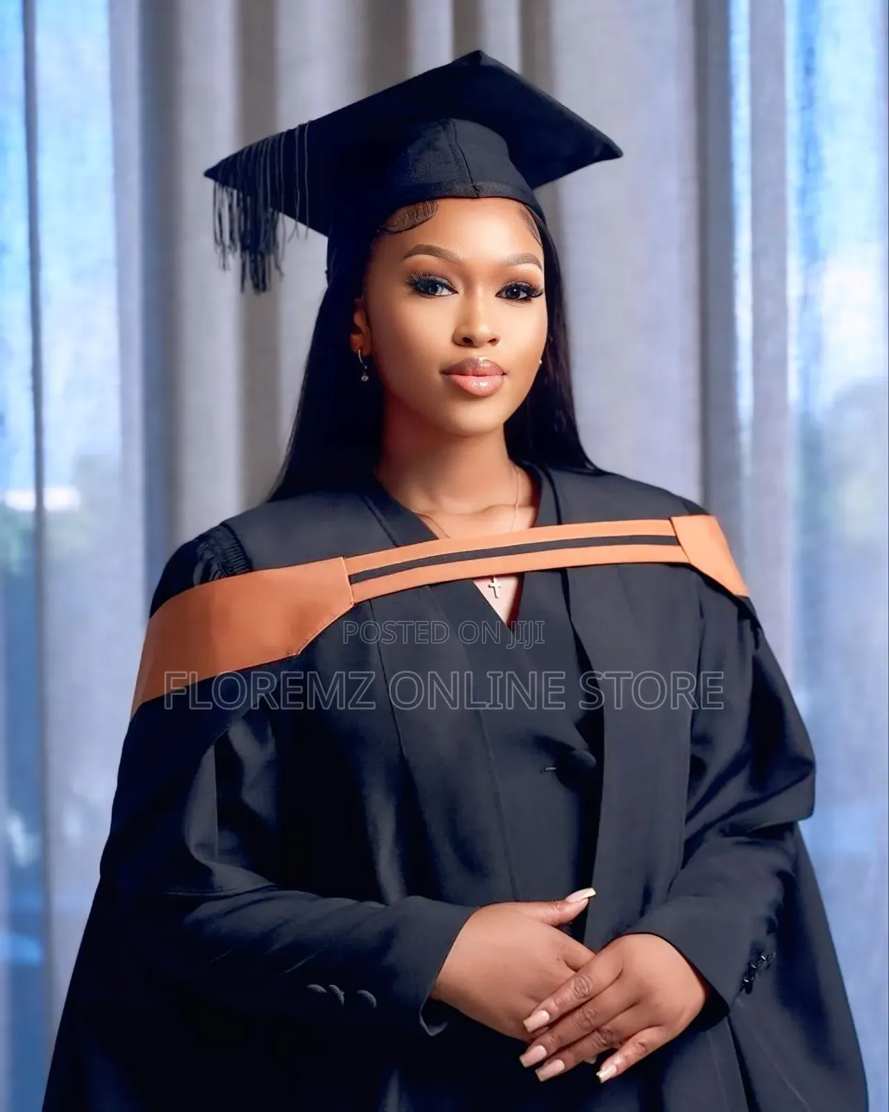 Masters / Academic Gown for Sell and Production