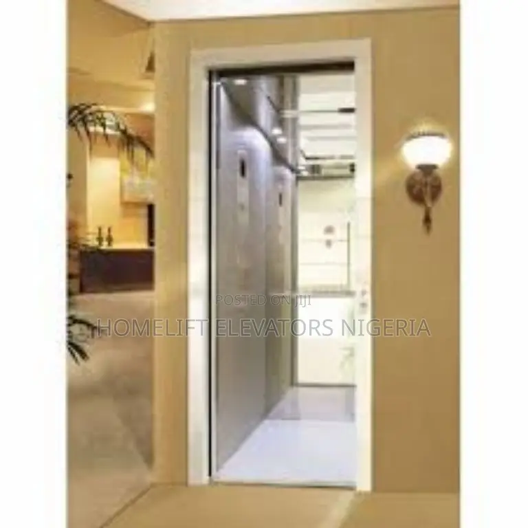 Right Drive Single Space Home Elevator