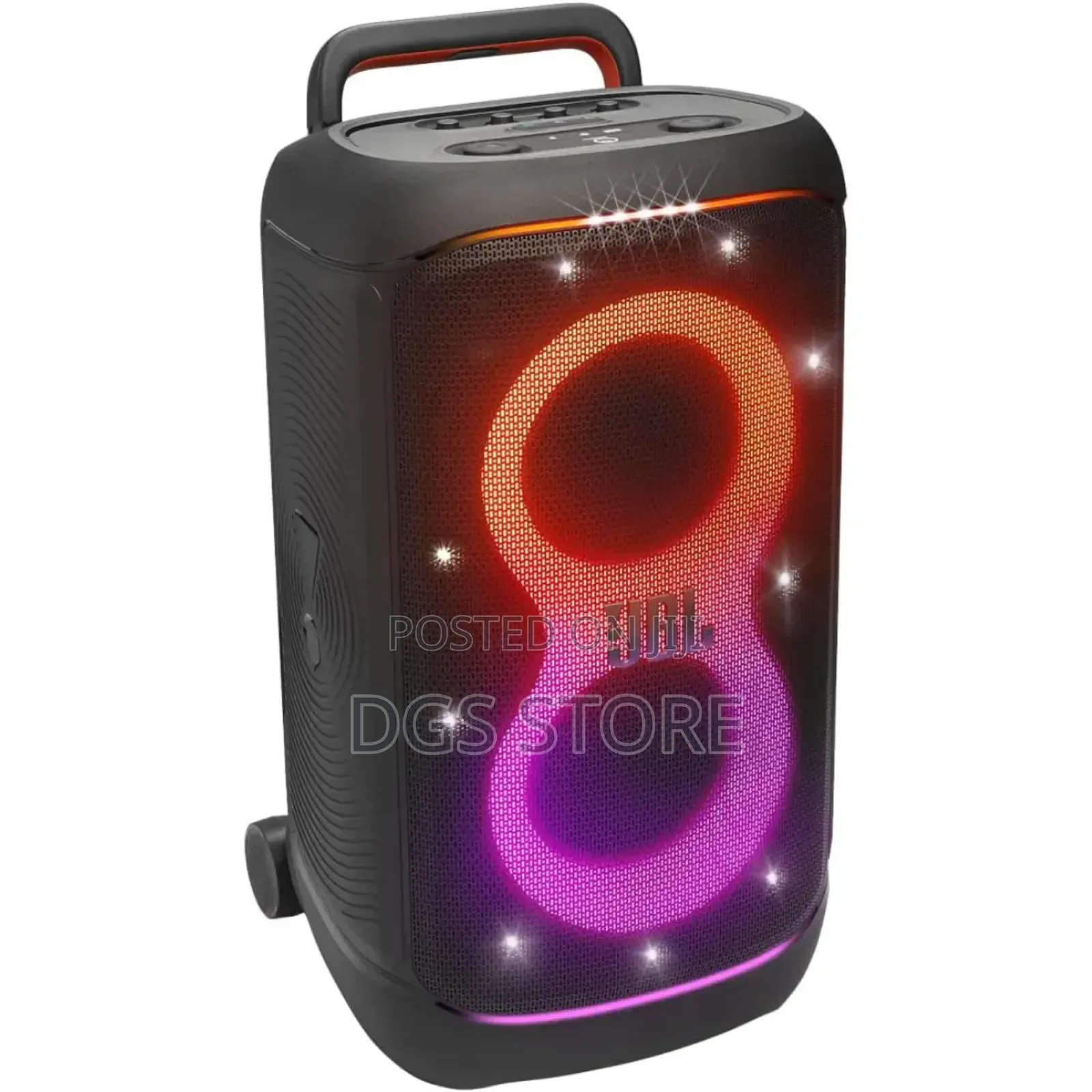 JBL Partybox 520 Bluetooth Speaker 2025
