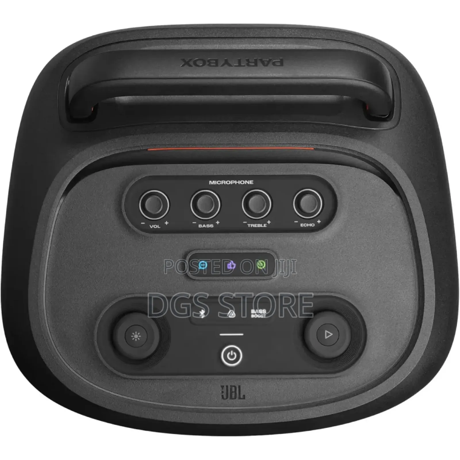 JBL Partybox 520 Bluetooth Speaker 2025
