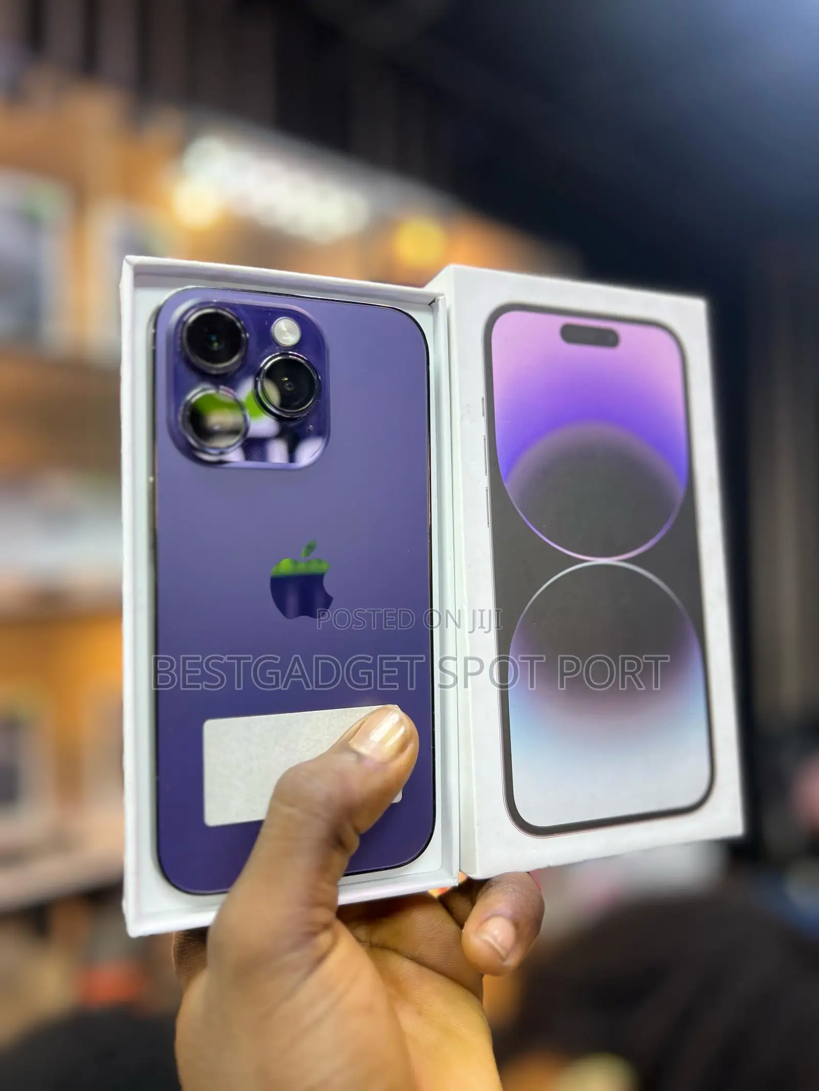 Apple iPhone 14 Pro 128 GB Purple