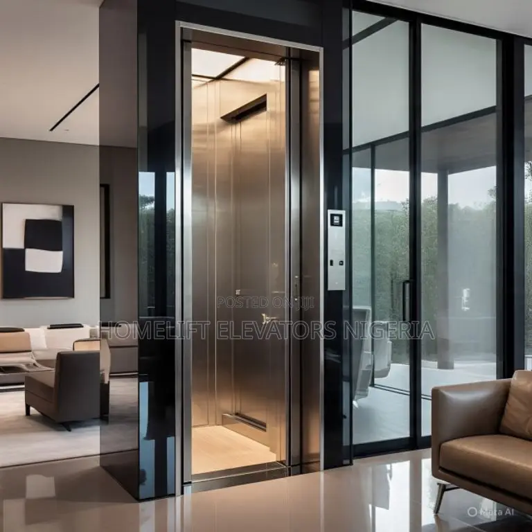 High Quality Safety Family Home Elevator