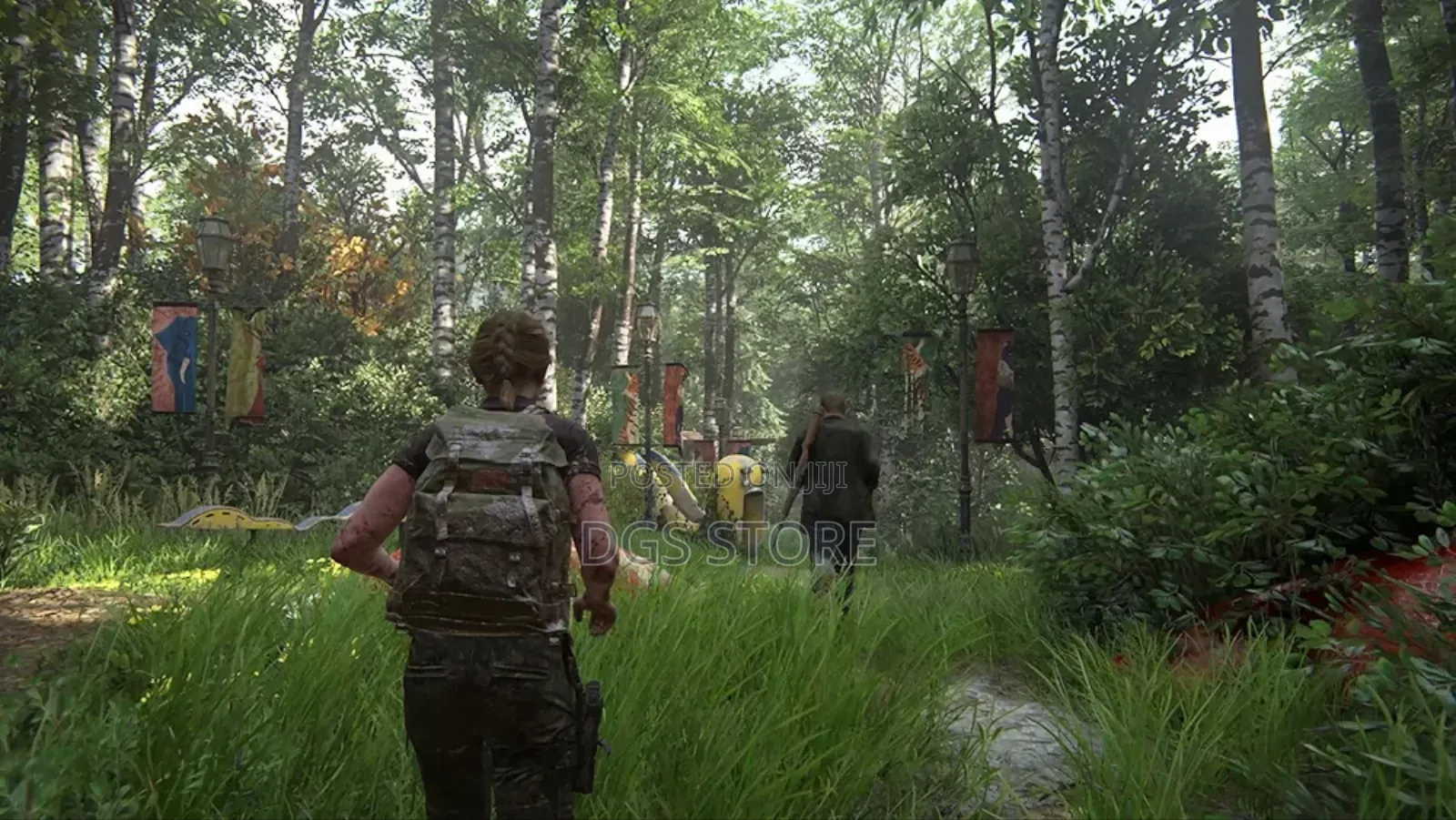 Ps5 the Last of Us Remastered Game