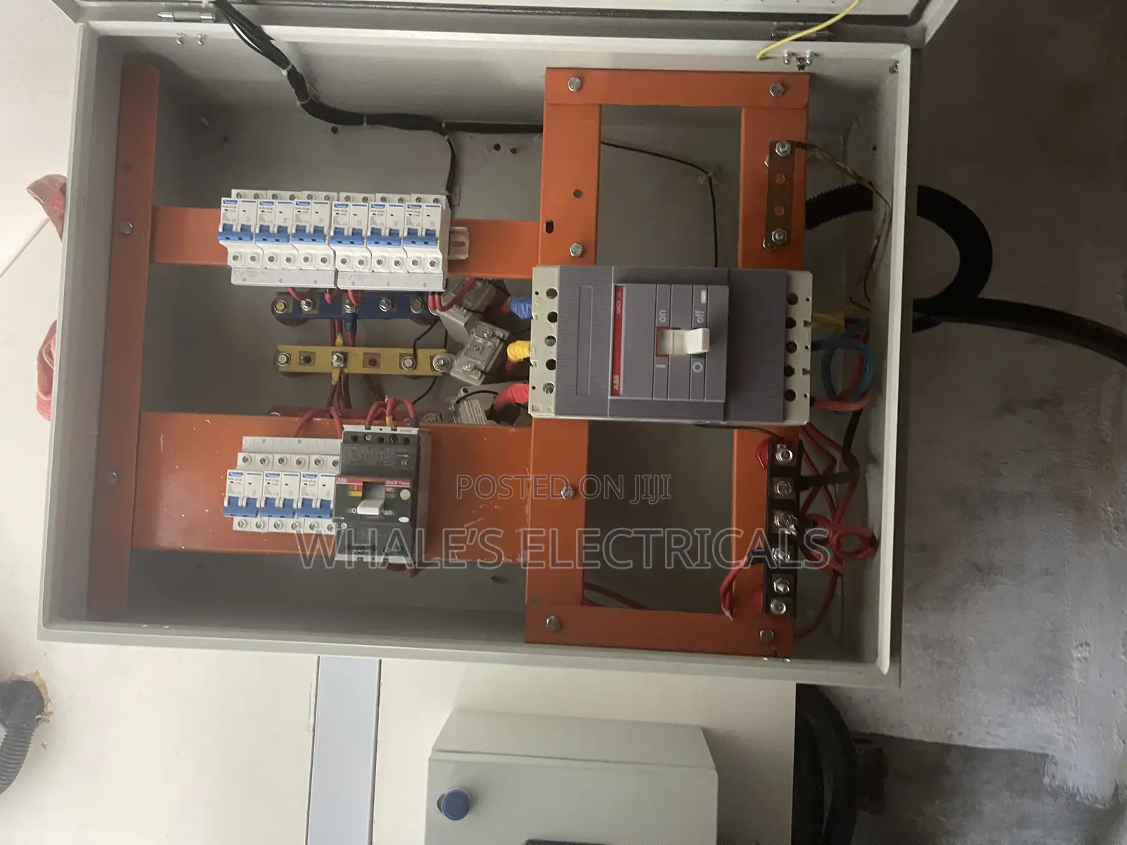 Electrical Panels