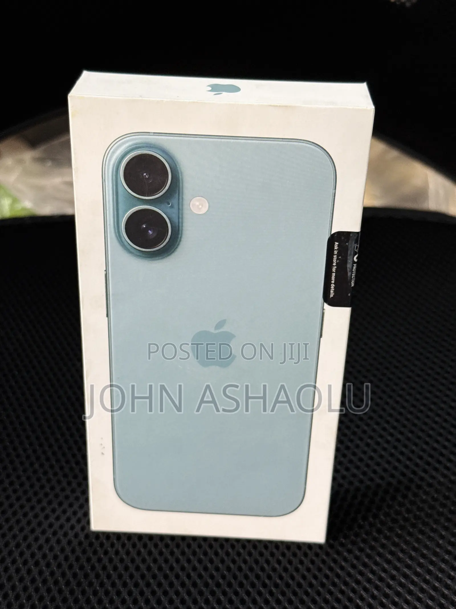 New Apple iPhone 16 Plus 256 GB Green