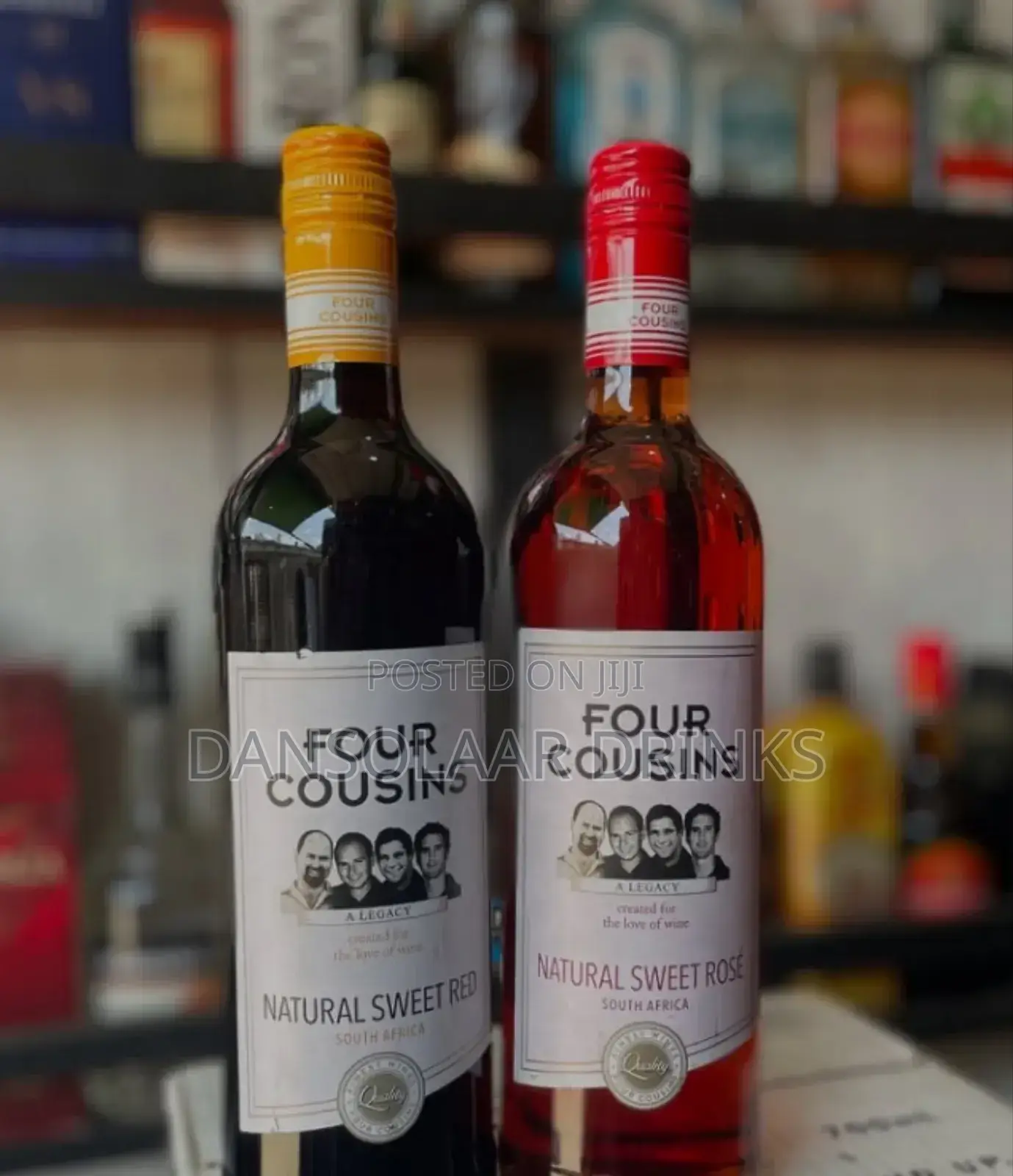Four Cousins