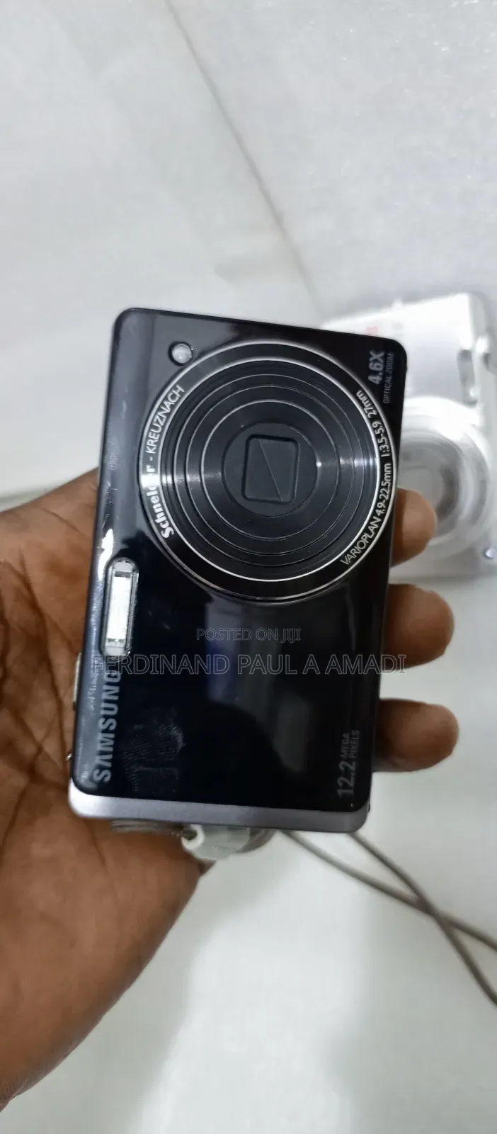 Samsung Digital Photo and Video Camera for Vintage And