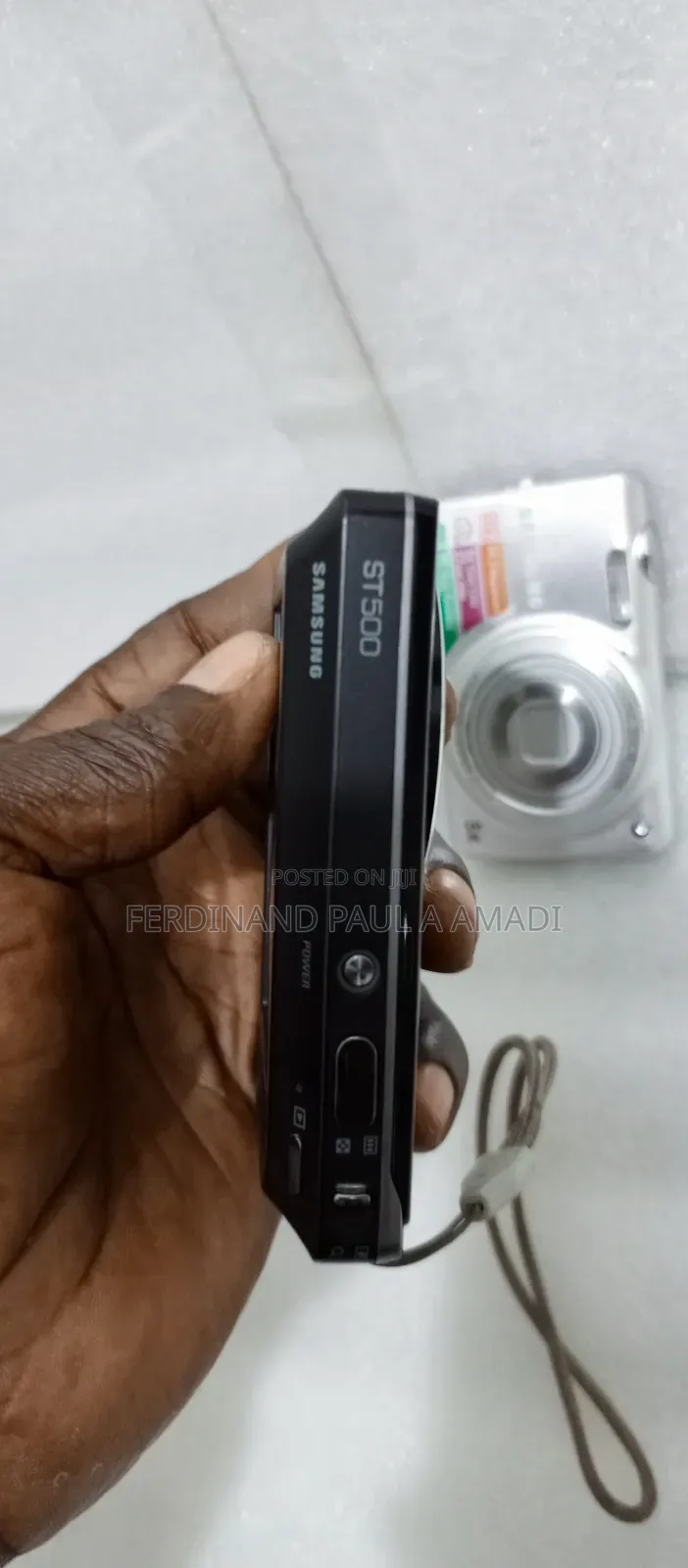 Samsung Digital Photo and Video Camera for Vintage And
