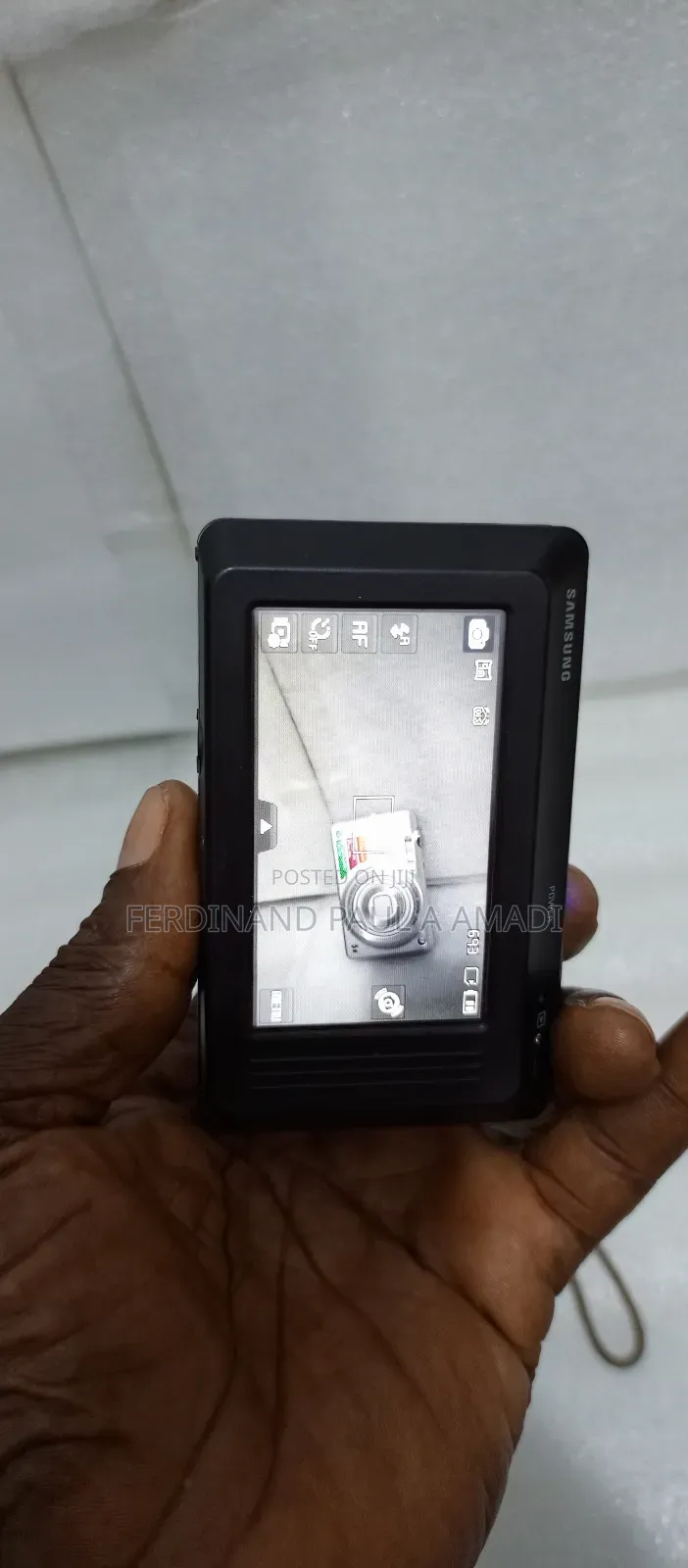 Samsung Digital Photo and Video Camera for Vintage And