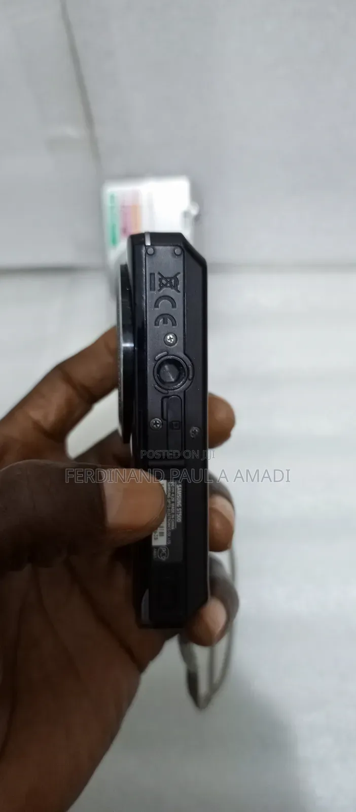 Samsung Digital Photo and Video Camera for Vintage And