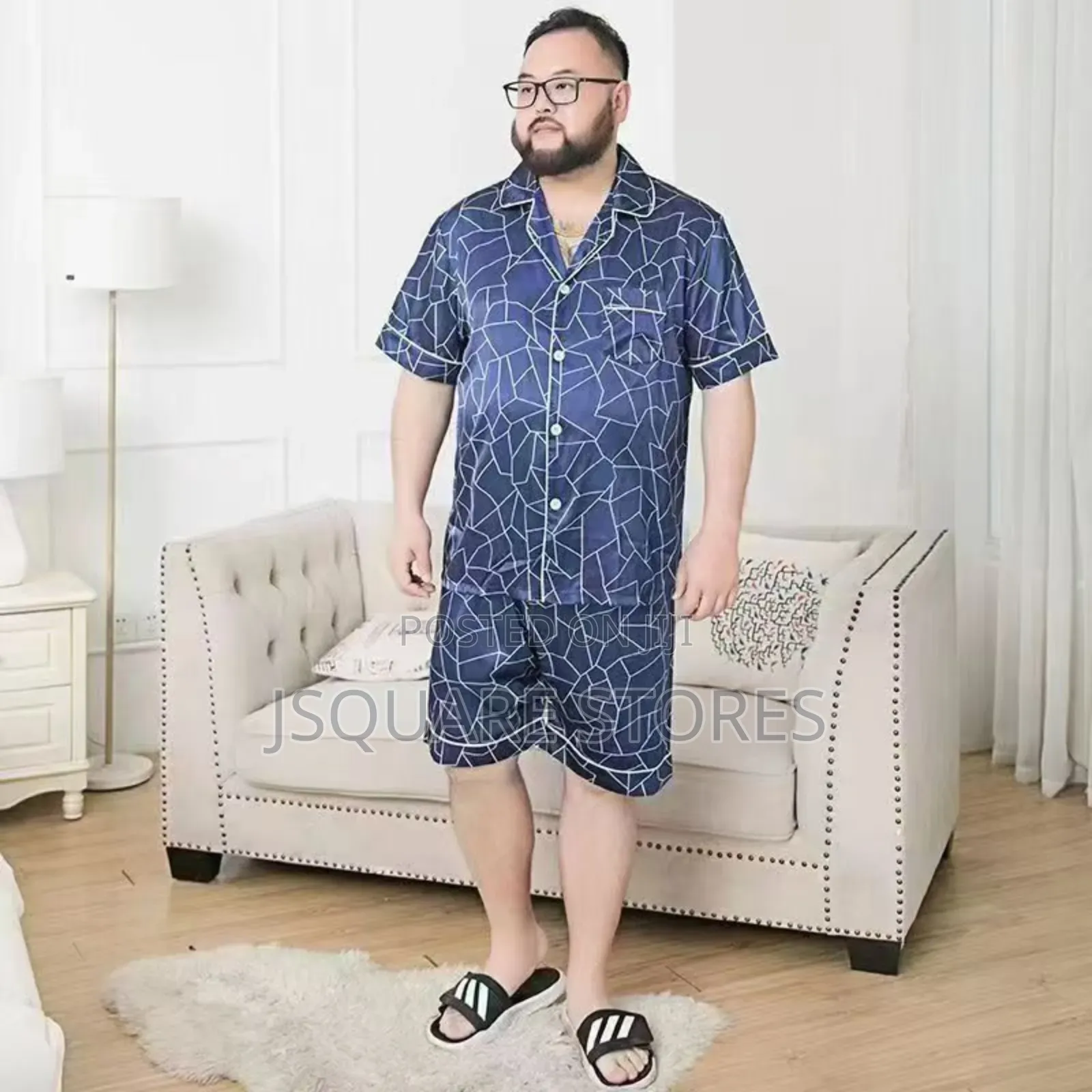 Men Short Knickers Pyjamas