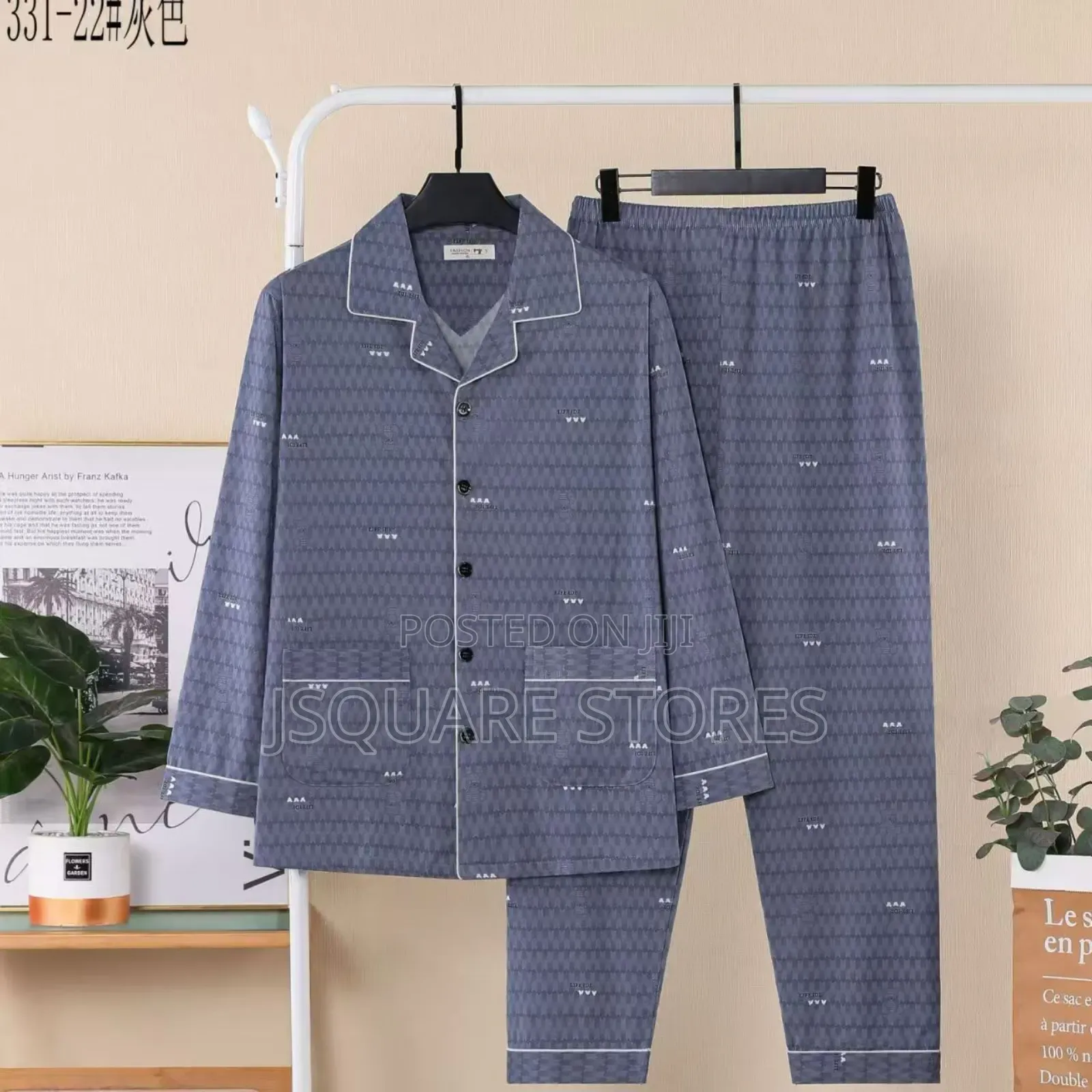 Men Cotton Pyjamas