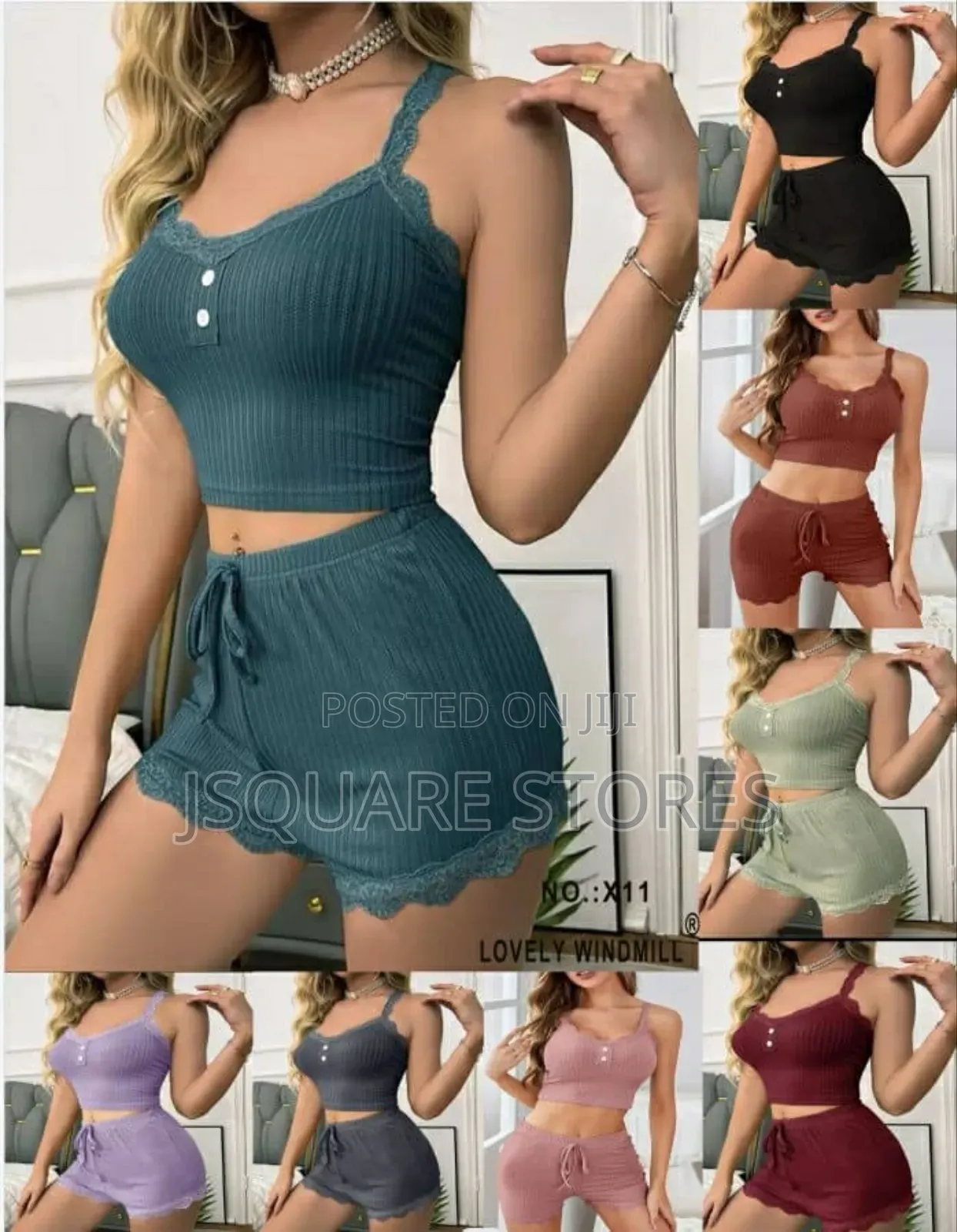 Ladies Indoor or Lounge Wear