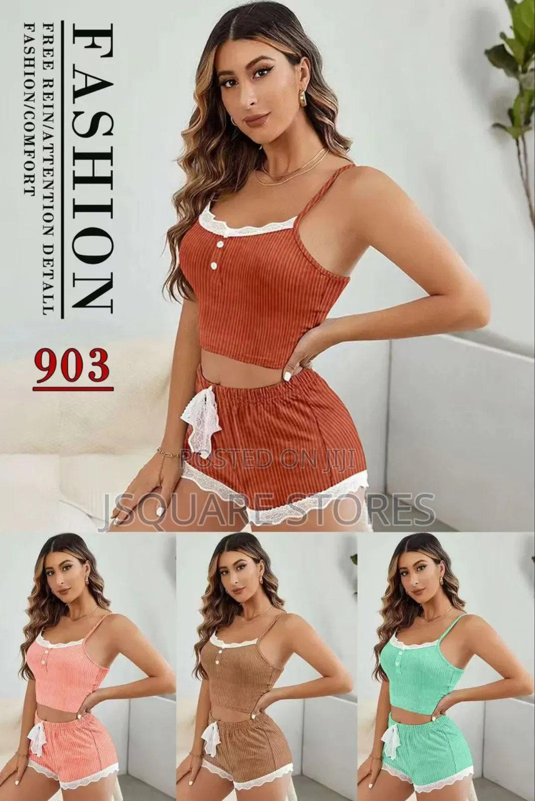 Ladies Indoor or Lounge Wear