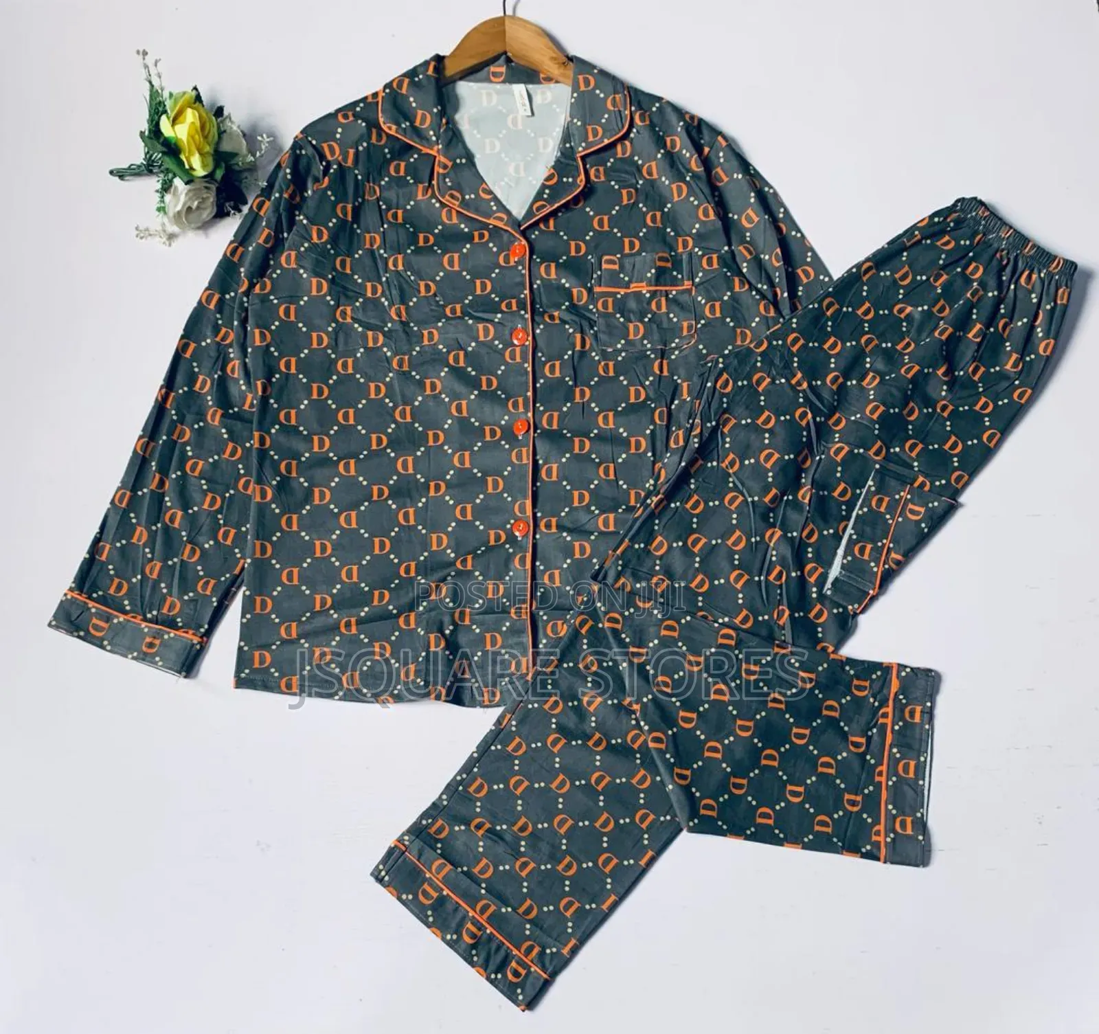 Unisex Cotton Pyjamas or Sleepwear