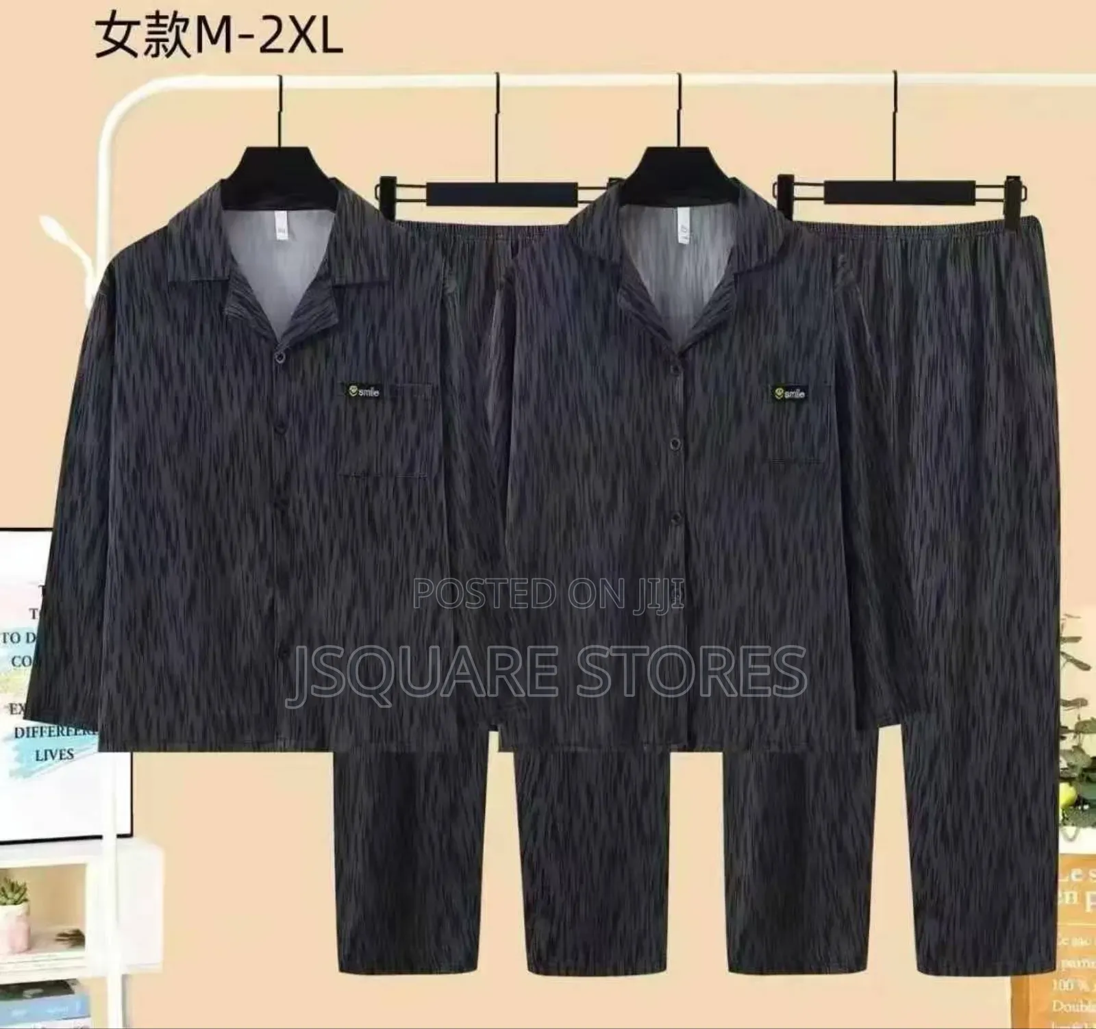Unisex Cotton Pyjamas or Sleepwear