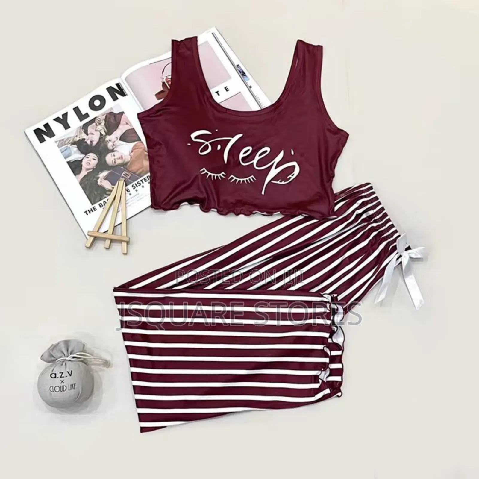2in1 Ladies Indoor Wear